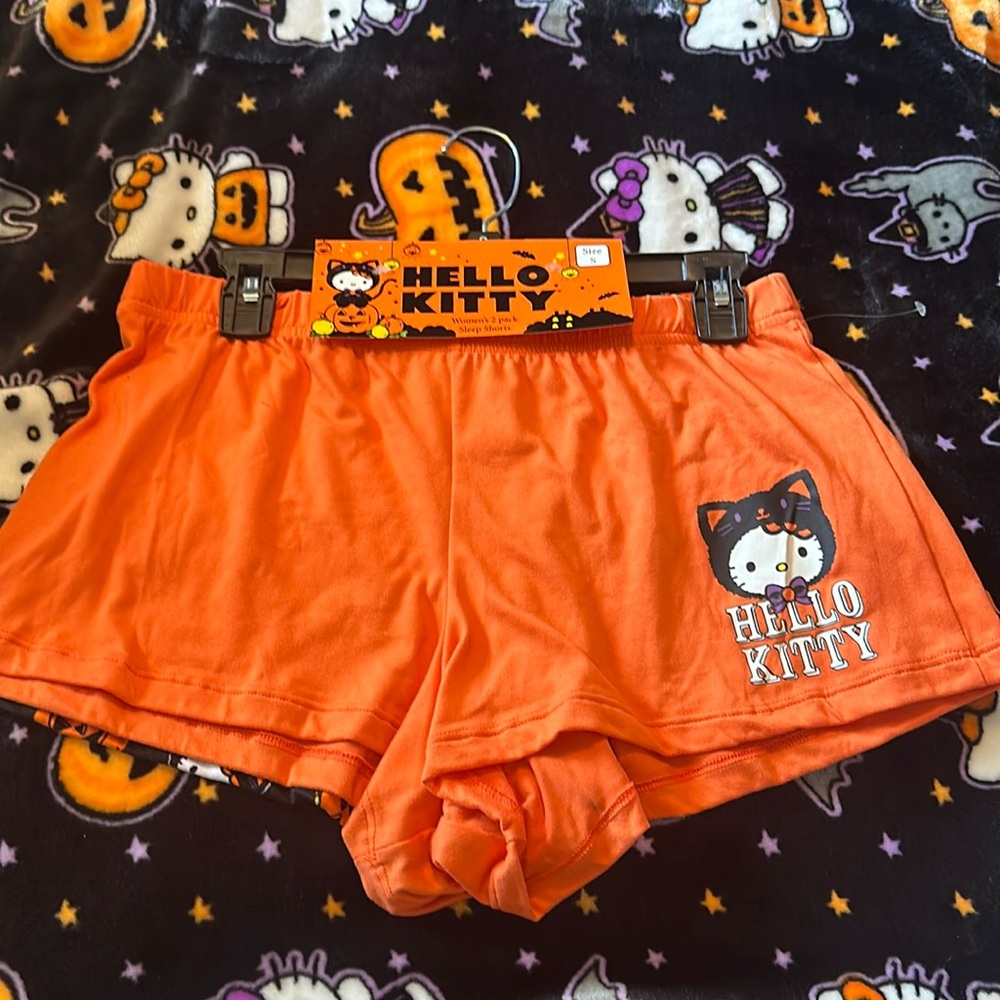 Hello kitty shorts